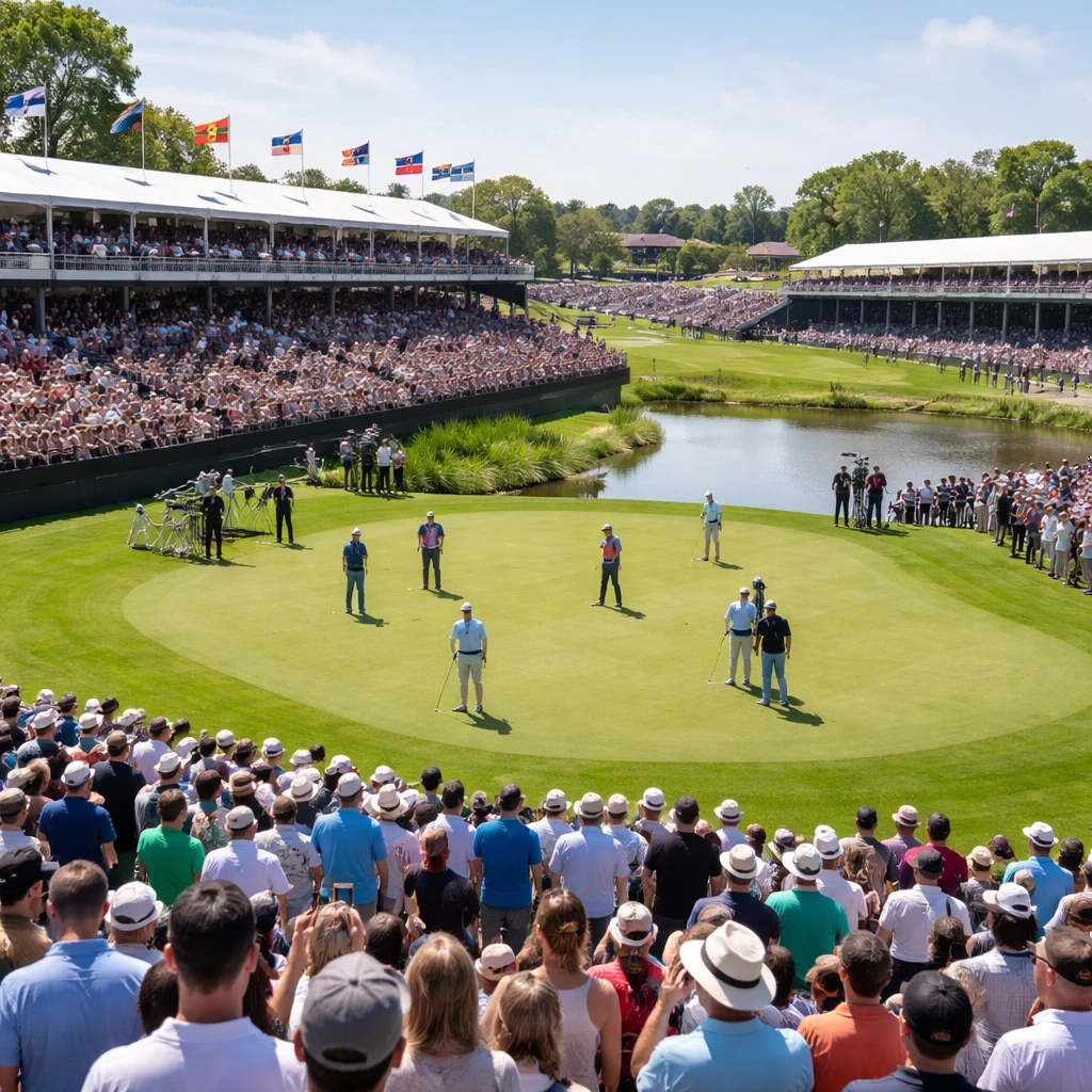 LIV Golf Secures Lead Investor in Deal to Close in September, CEO Says