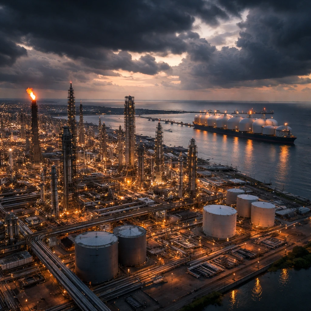 UBS Moves Orlen to Neutral as Middle East Disruption Lifts Energy Price Forecasts