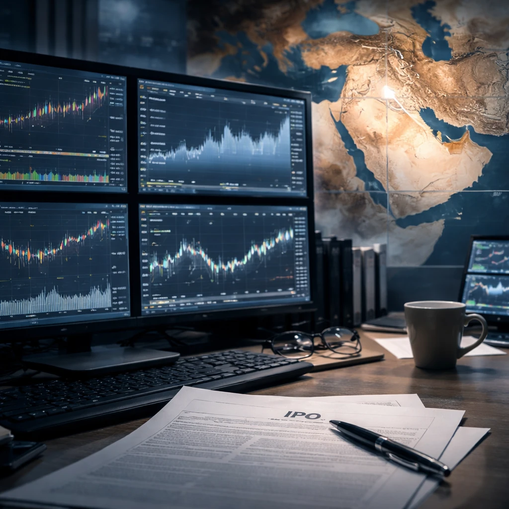 Markets Weigh Fragile Israel-Lebanon Truce as Broadcom Slips and SpaceX Prices Mega-IPO
