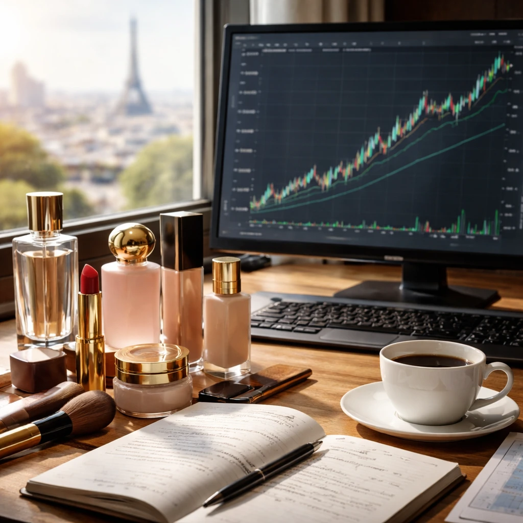 Citi Upgrade Drives L’Oréal Shares Higher as Kering Beauty Integration Shapes Growth Outlook
