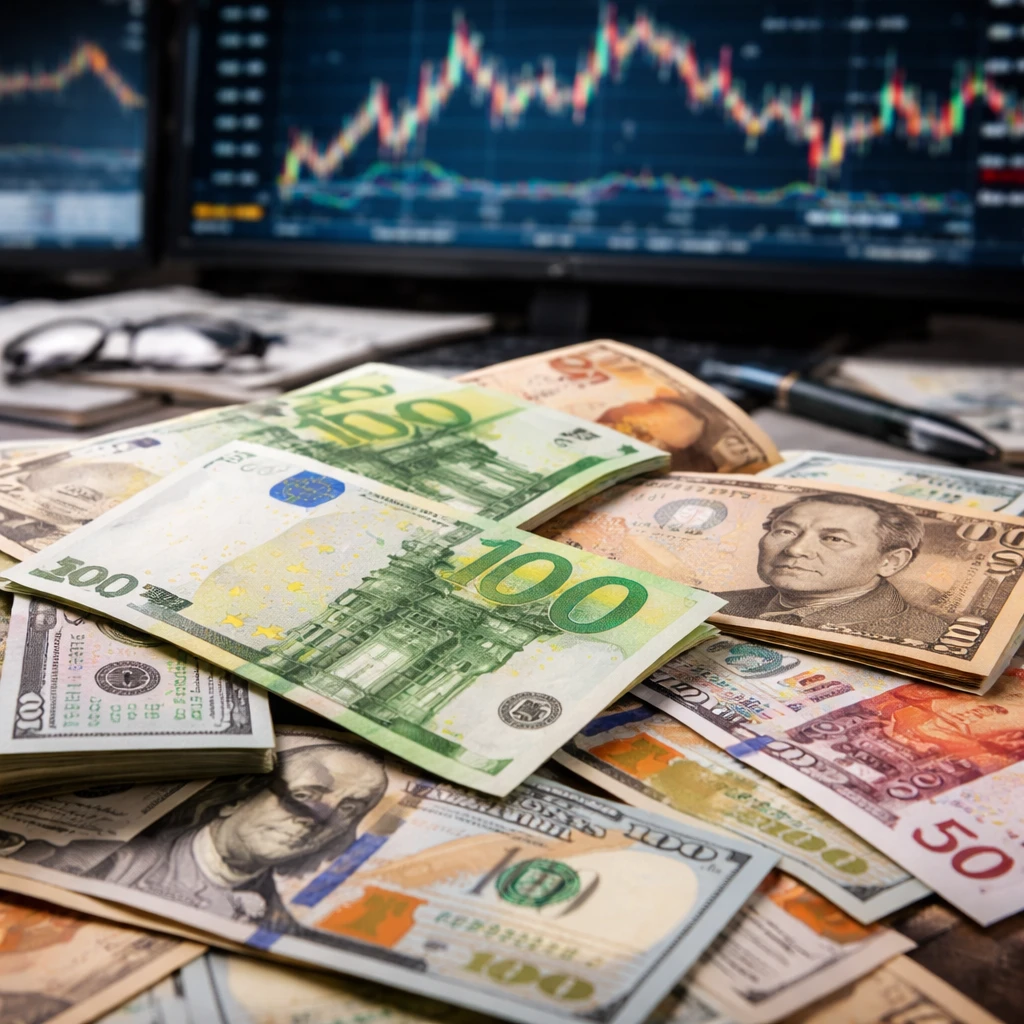 UBS Forecasts Mild Decline for U.S. Dollar Amid Investigations and Economic Challenges