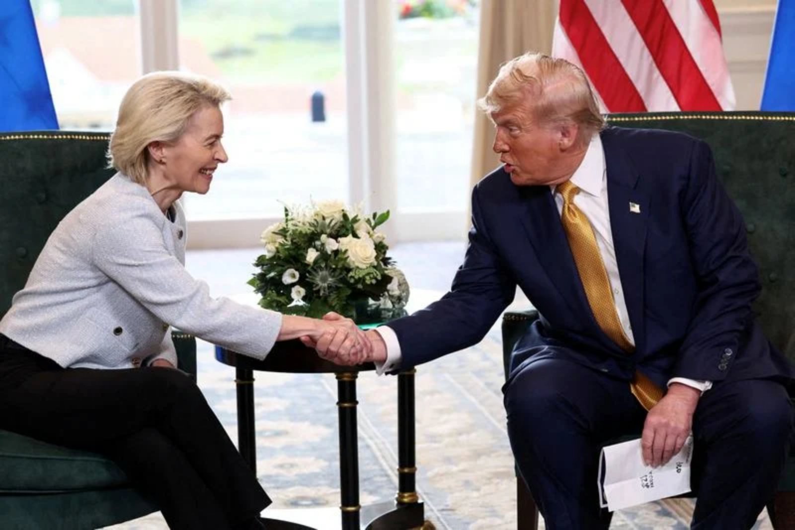 EU set to enact Turnberry tariff concessions - a fragile détente with the U.S.