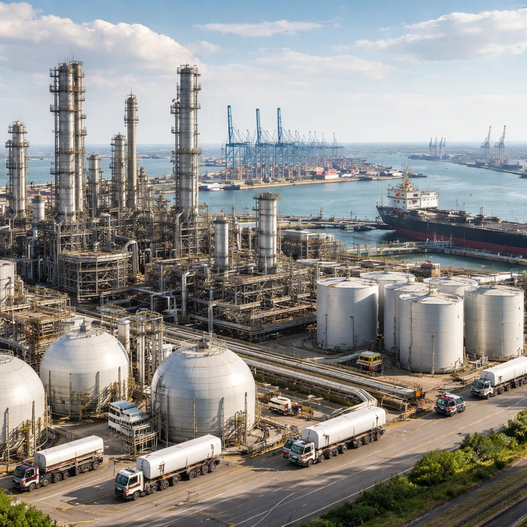 BP Raised European Jet Fuel Output by About 30% Amid Iran Conflict