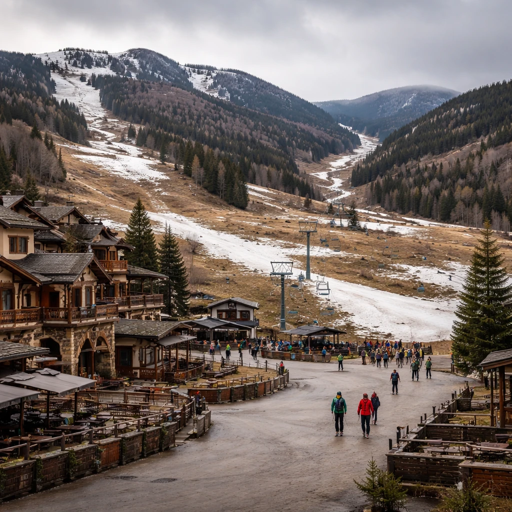 Truist Upholds Buy on Vail Resorts as Weather and Visit Trends Keep Outlook Mixed