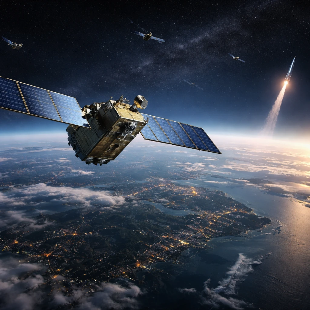 Satellogic Builds Pre-Launch Momentum for Merlin, Sees Sales Beyond Anchor Customer