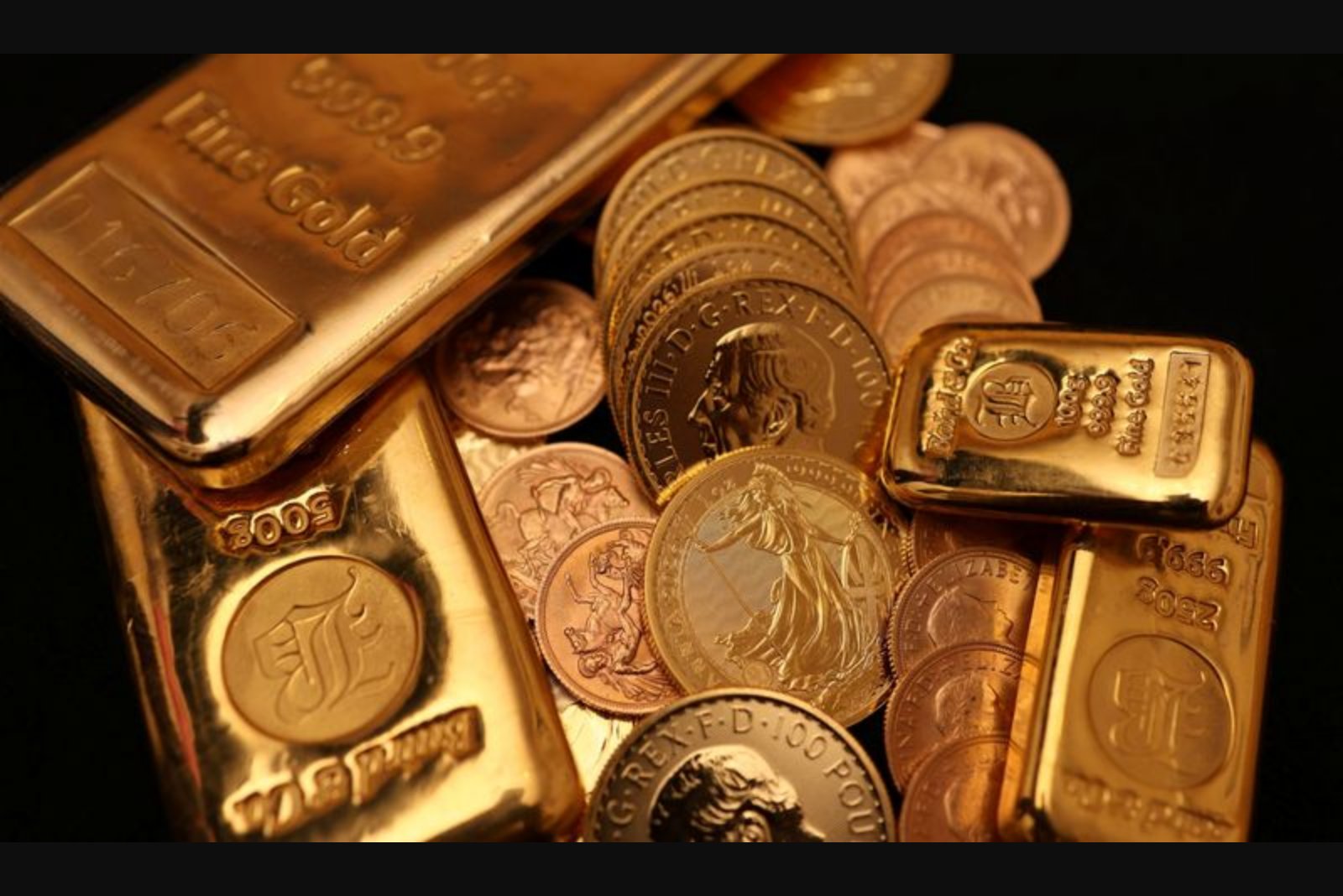 Gold miners rally as bullion hits record $5,100/oz high