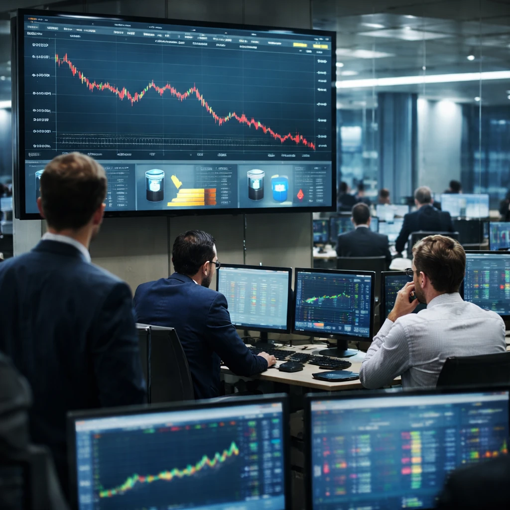 Amsterdam market slips marginally as AEX ends down 0.03%
