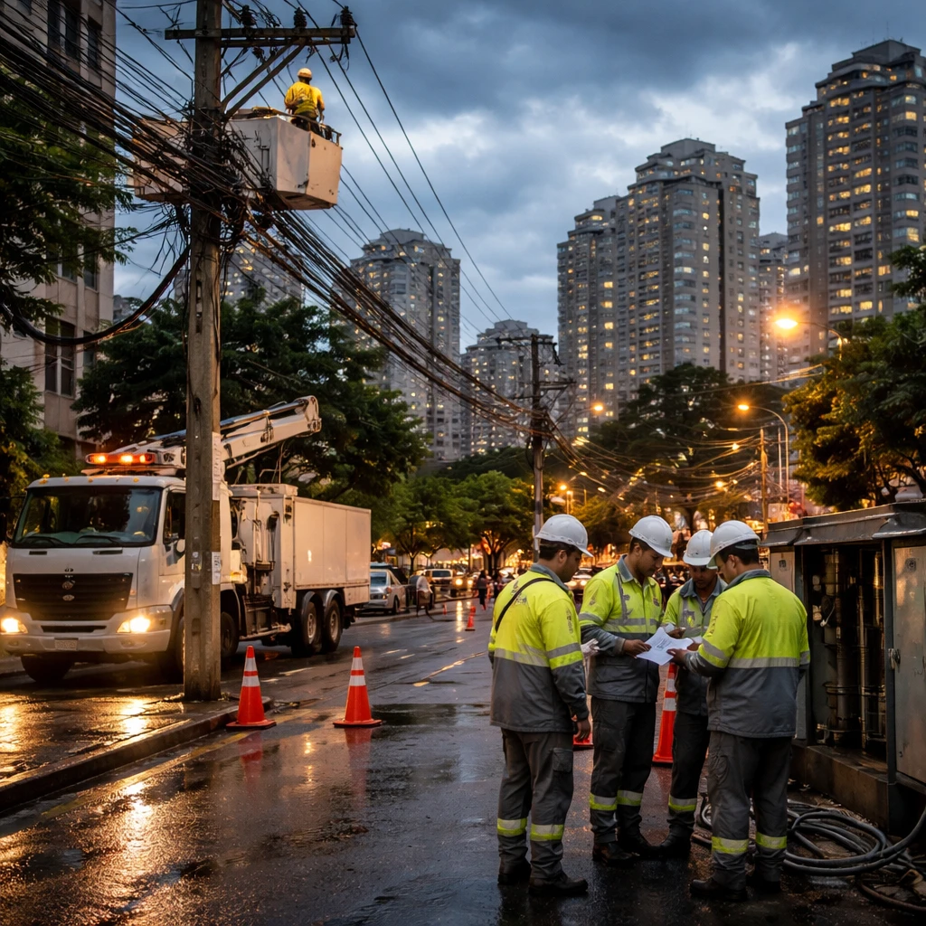 Enel Urges Brazil Regulator to Halt Review That Could End Sao Paulo Distribution Deal