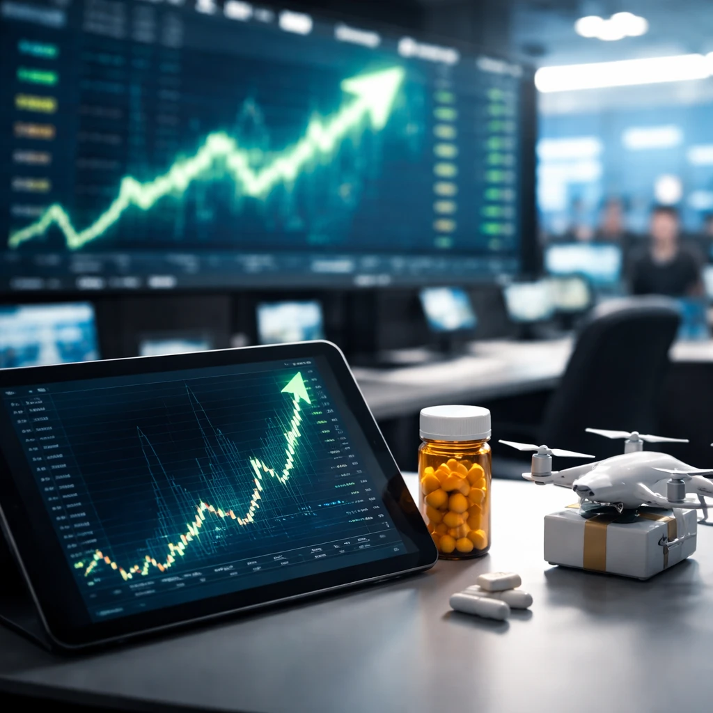 Wellgistics Stock Rockets After Reverse Split and Strategic Deal Activity