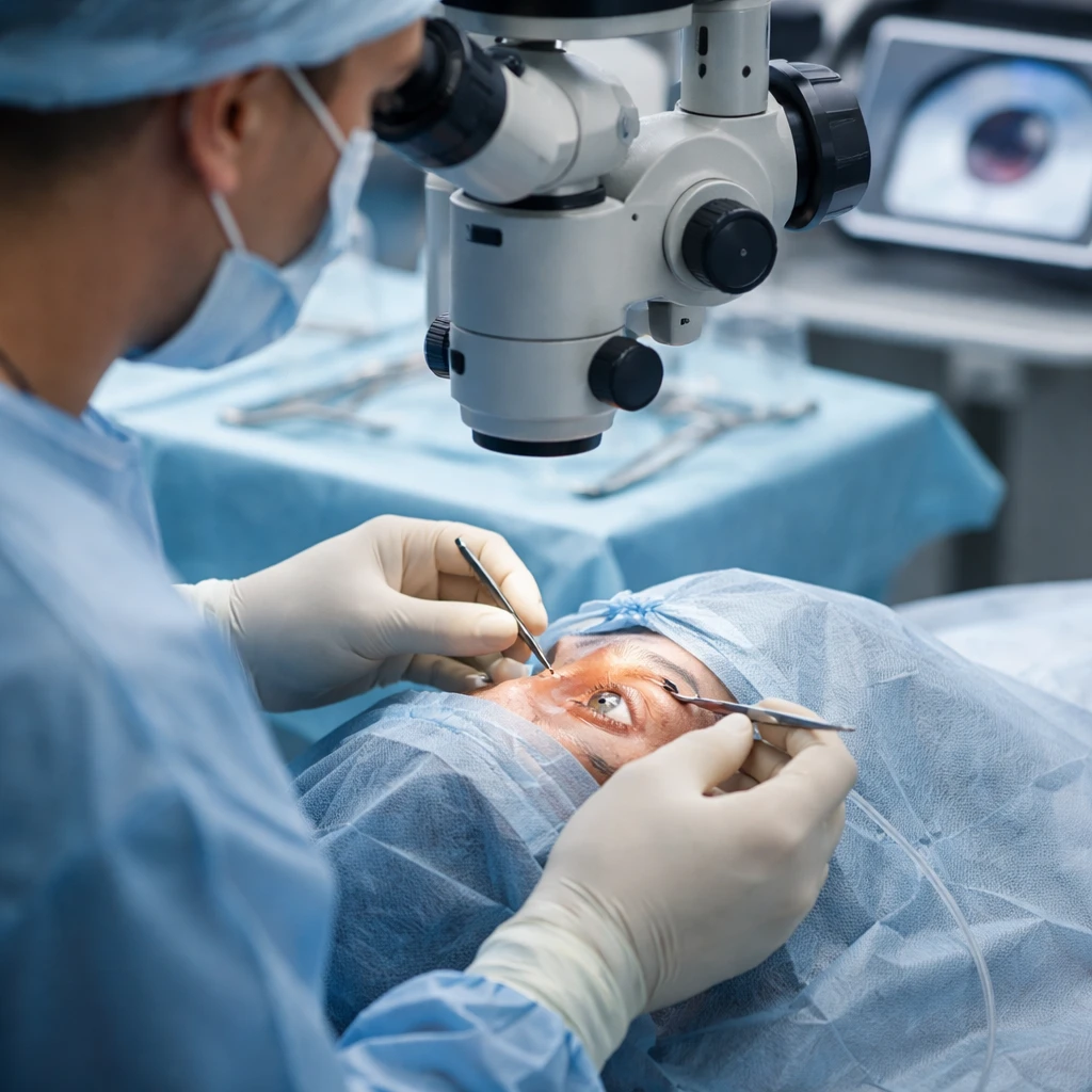 Glaukos Shares Jump After FDA Clears Repeat iDose TR Treatments