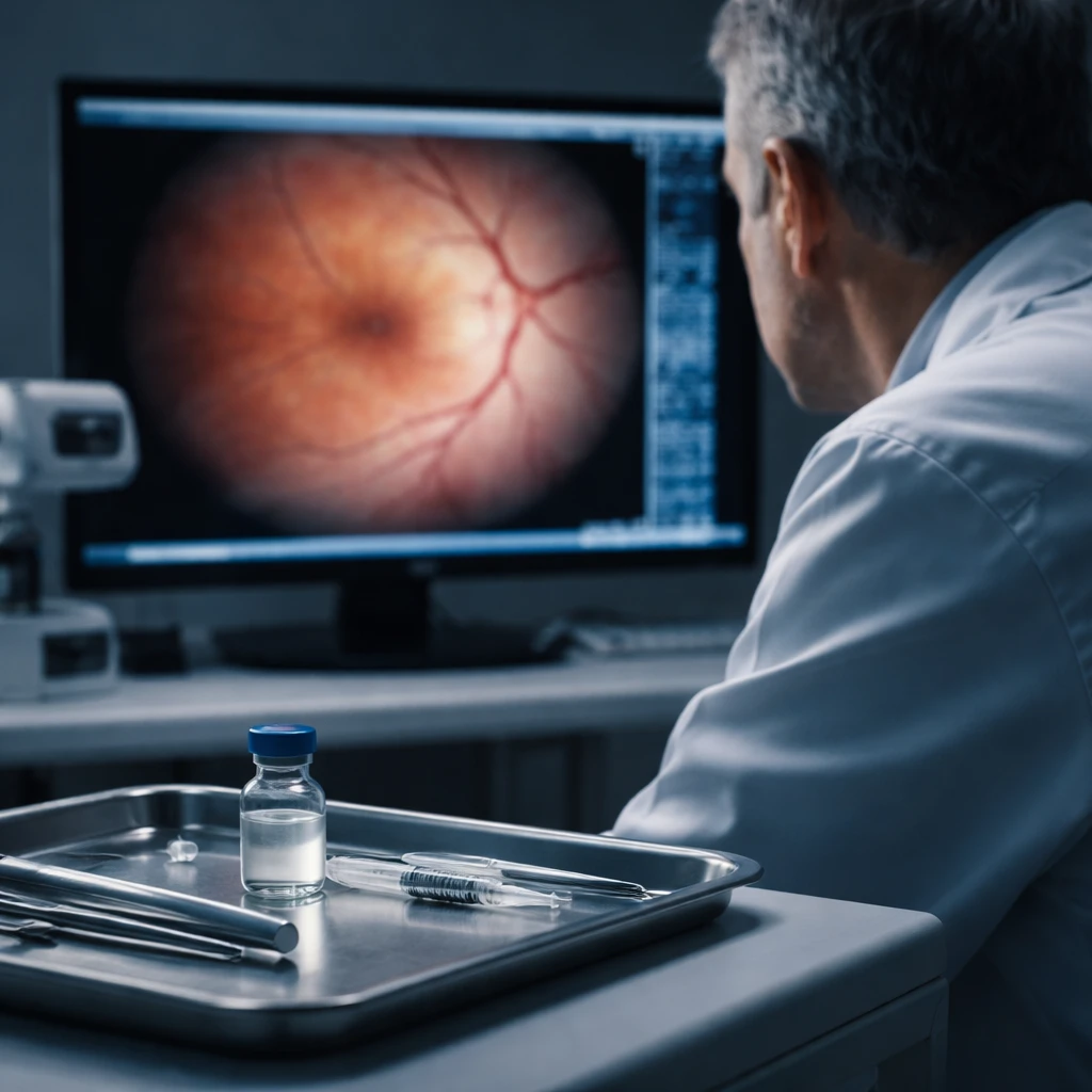Ocular Therapeutix Shares Slide After SOL-1 Top-Line Results for Axpaxli, Despite Statistically Significant Outcomes
