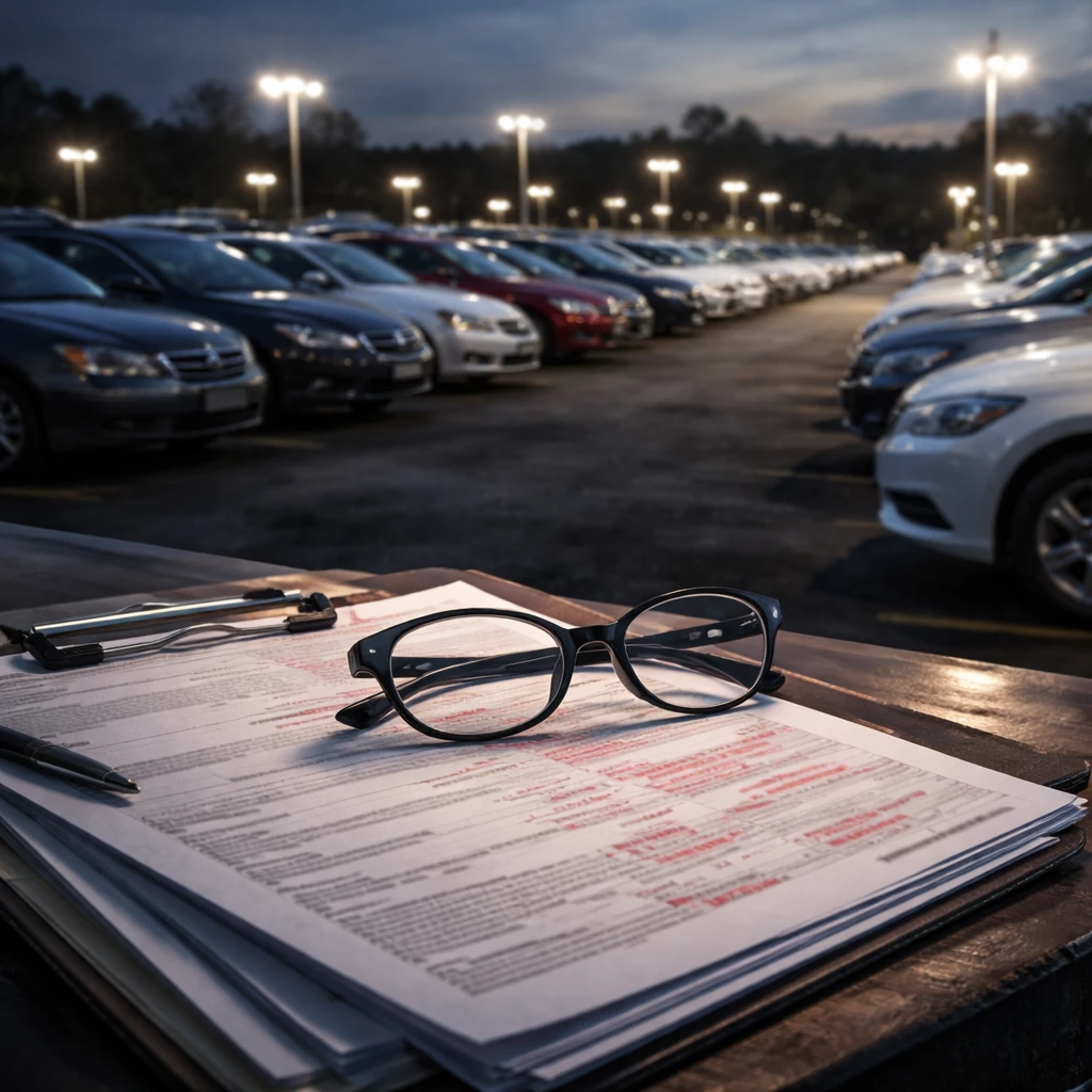 Carvana Shares Fall After Short Seller Alleges More Than $1 Billion Accounting Gap