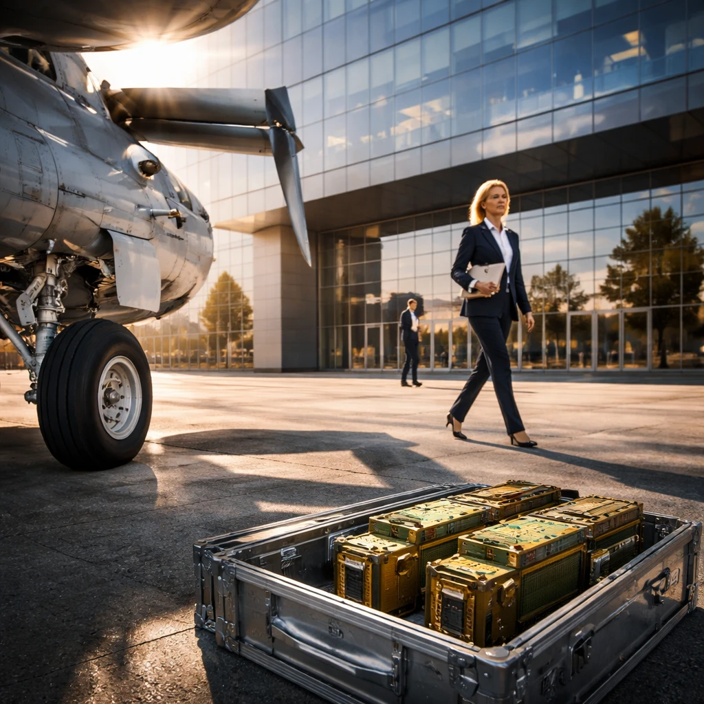 Northrop Grumman General Counsel Sells $141K in Stock as Company Posts Quarter Beat and Secures Contract