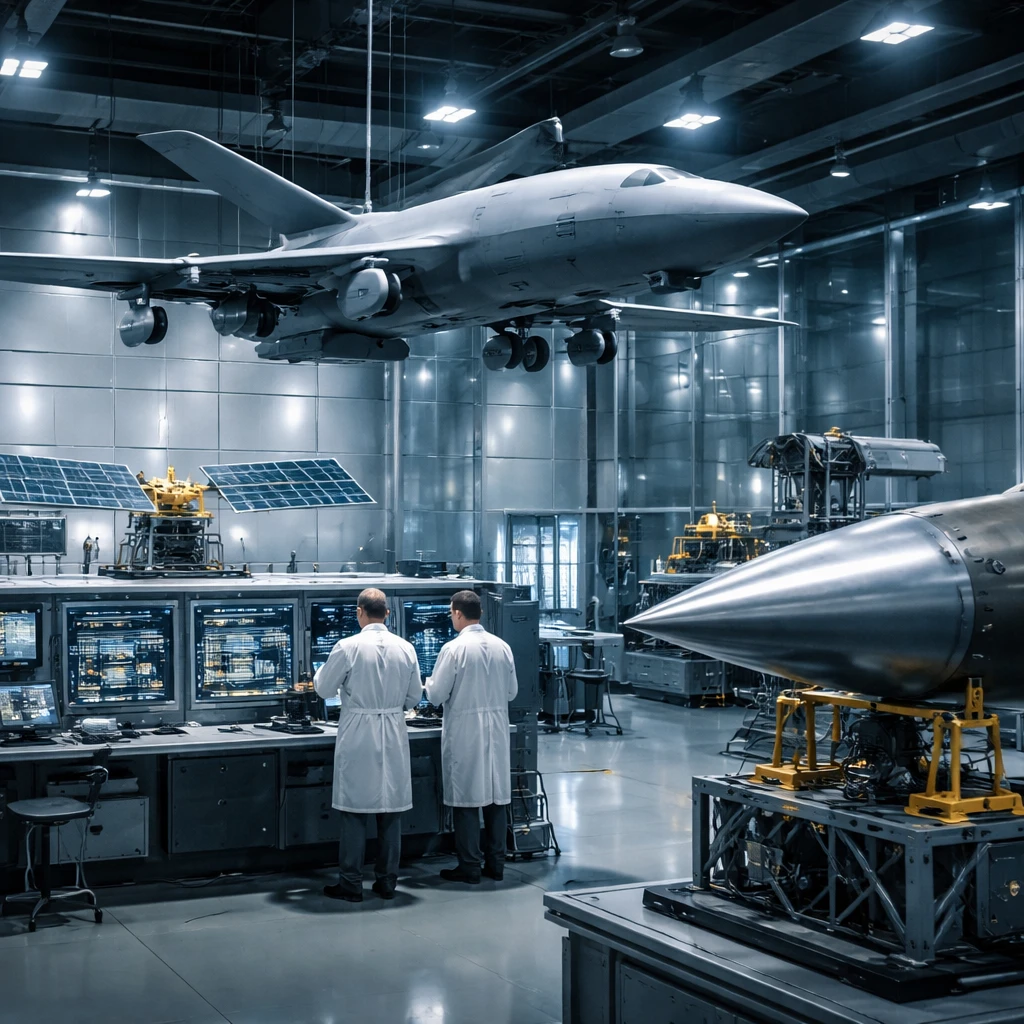 Citizens Maintains Market Outperform on Kratos, Citing Broad Defense Exposure and Hypersonics Lead