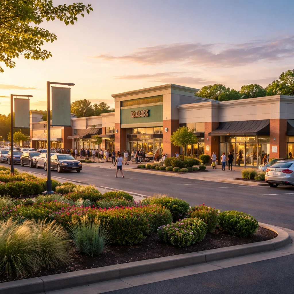 Ladenburg Thalmann Lifts Phillips Edison Price Target to $42, Retains Buy Rating