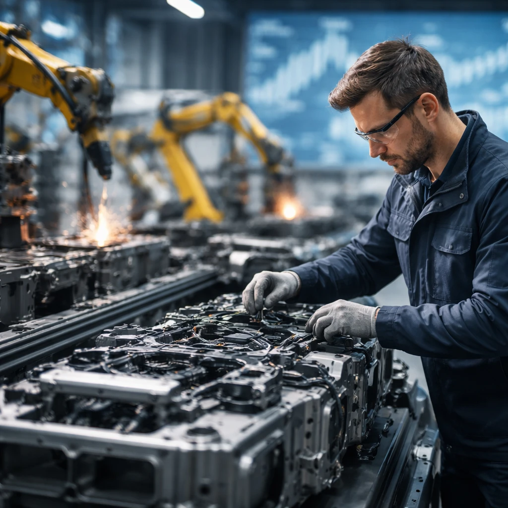 Commercial Vehicle Group to Join Russell Indexes; Shares Tick Higher After Announcement