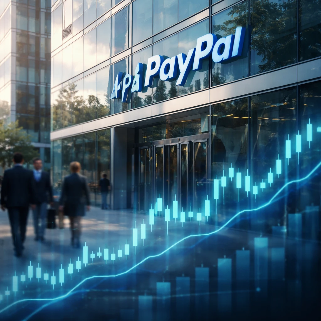 PayPal Posts Strong Quarter, CEO Signals Openness to Offers While Backing Standalone Plan