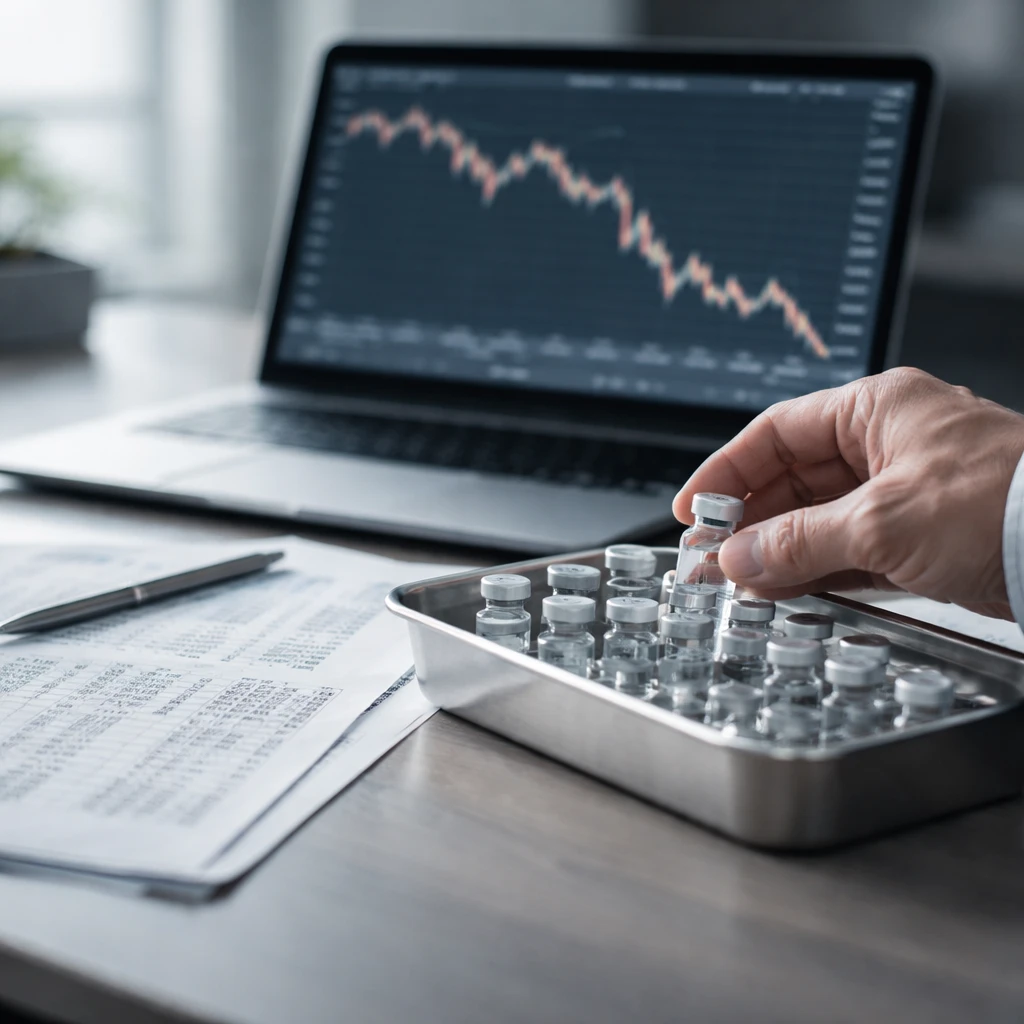 Serina Therapeutics CSO Sells Full Stake After Option Exercise as Financial Strains Mount