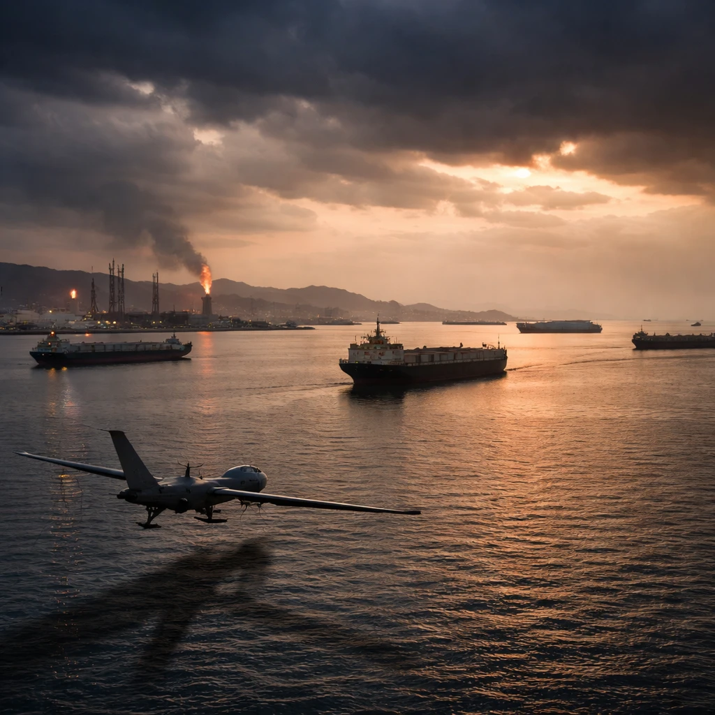 Israel Says Air Strikes Likely Killed Iranian Security Chief; Region Sees Rising Tensions