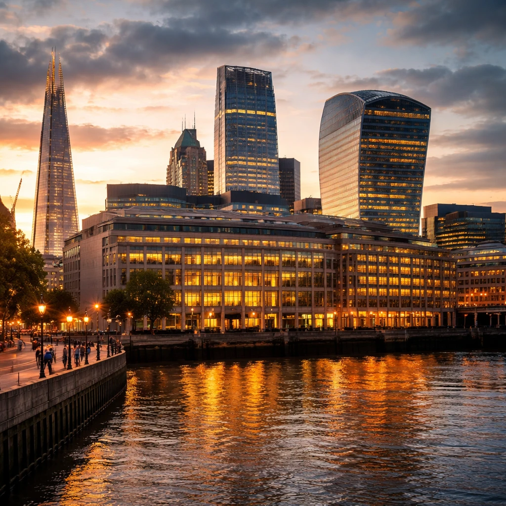 London Stocks Slip at Close as Select Sectors Weigh on Index