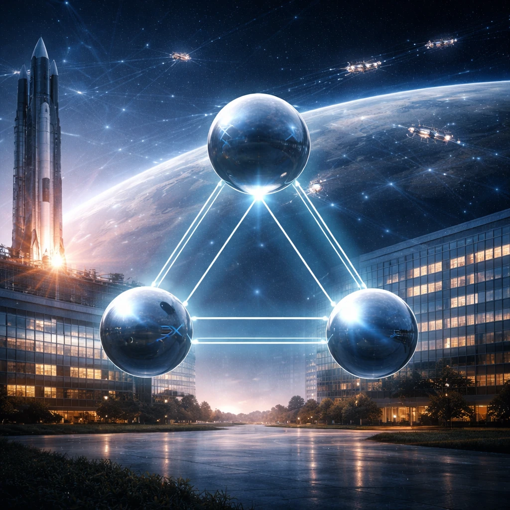 SpaceX to Acquire xAI Using Triangular Merger, Preserves xAI as Subsidiary