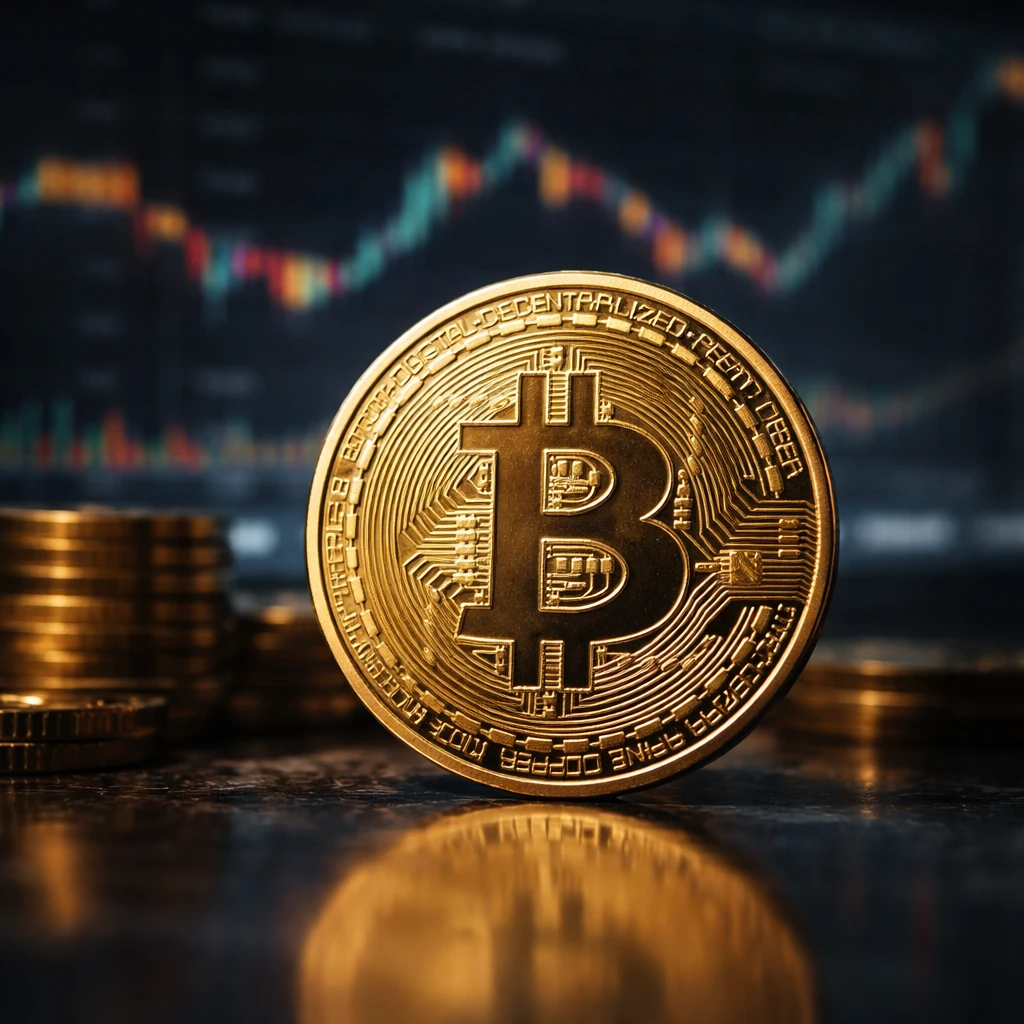 Bitcoin Holds Steady Near $95,500 Amidst U.S. Legislative Uncertainty
