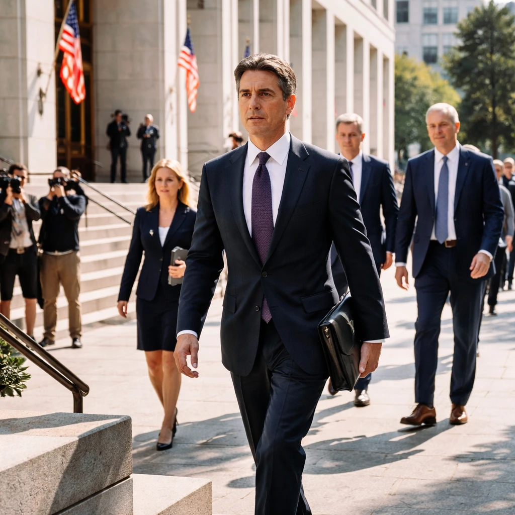 Warsh Confirmation Stalls as Senate Opposition Tied to DOJ Probe of Powell