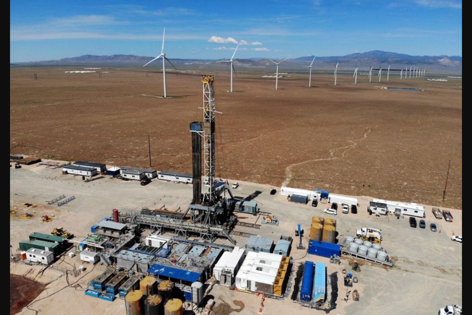 Fervo Energy Nets $1.89 Billion in Upsized U.S. IPO