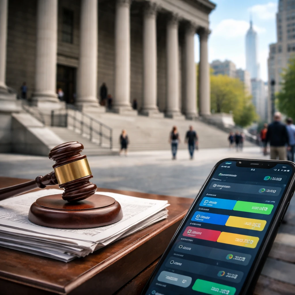 New York Attorney General Files Suit Alleging Kalshi Operated Unlicensed Gambling Platform