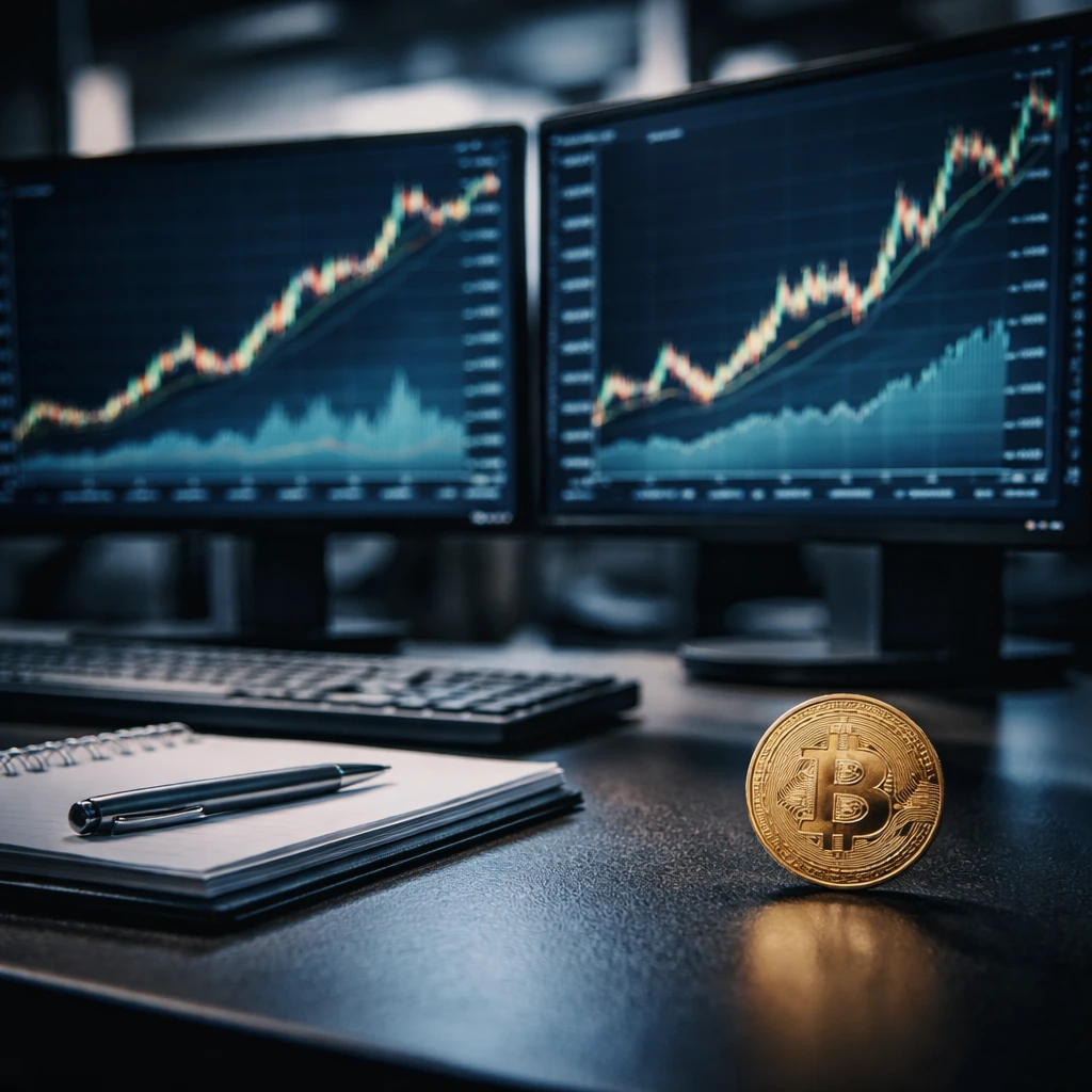 Strategy Inc Shares Jump as Bitcoin Stabilizes and Buyback Strategy Resumes