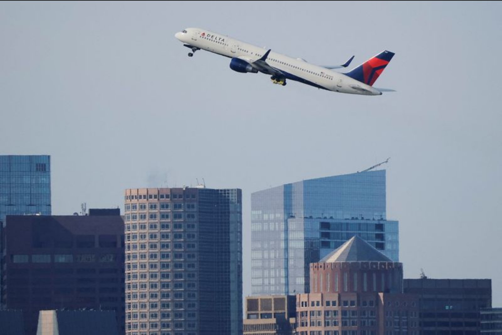 Delta reorganizes senior leadership as CFO moves to operations role, Carter named president