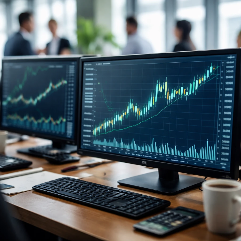 Bajaj Finance Shares Tick Higher as Markets Parse Strong Q4 Results