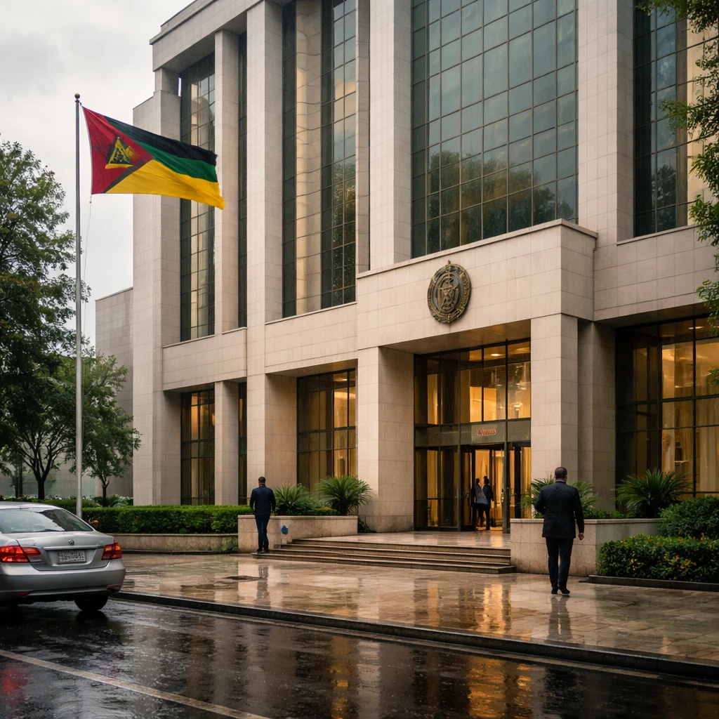 Bank of Mozambique Keeps MIMO Rate at 9.25% as Inflation Pressures Persist
