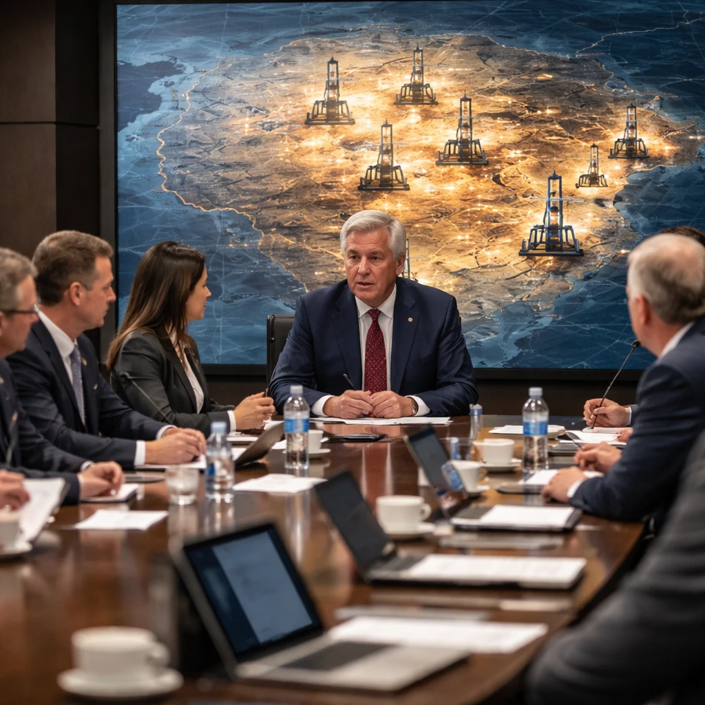 Kimmeridge to Propose Scott Sheffield for Coterra Energy Board Amid Strategic Overhaul