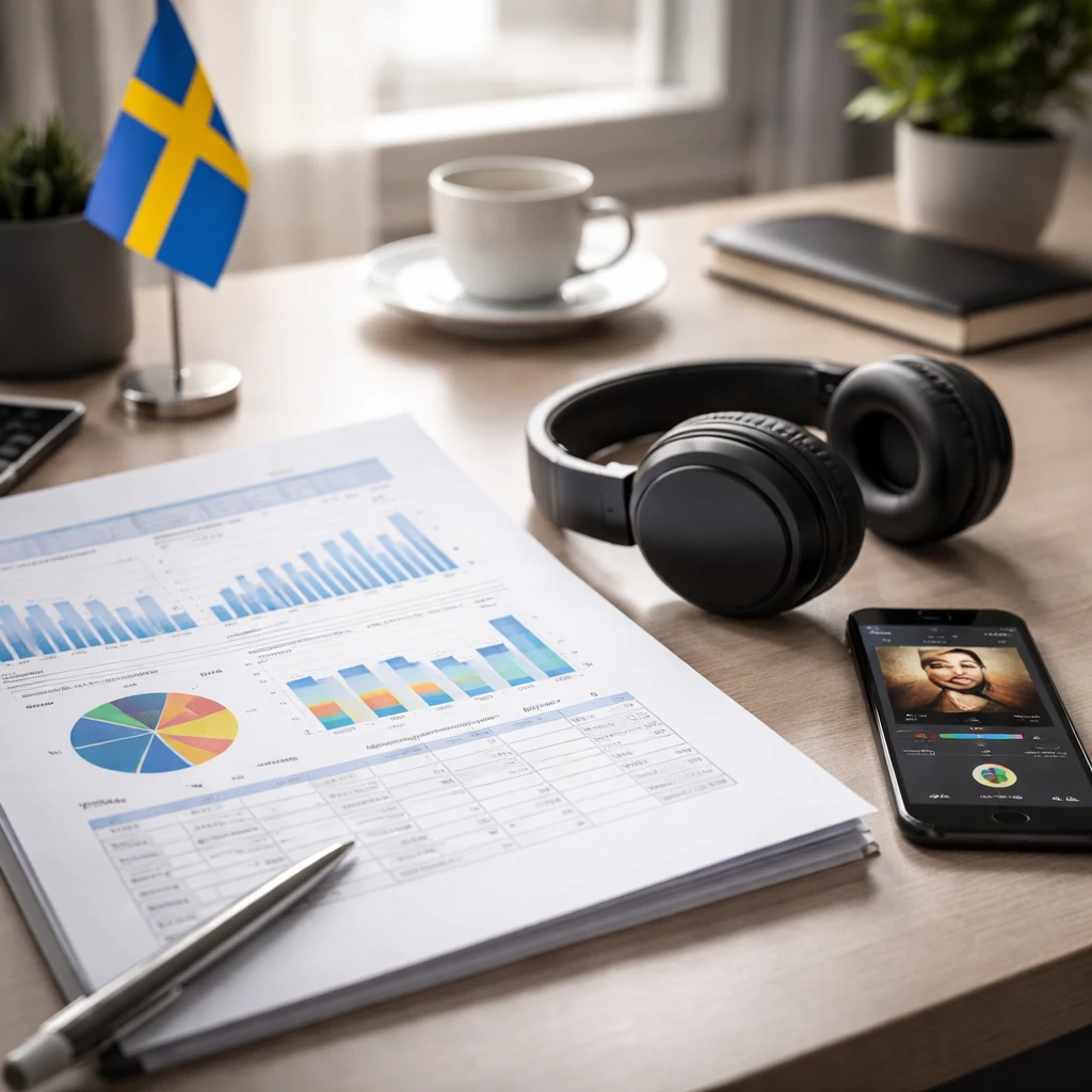 Storytel Lifts 2026 Adjusted EBITDA Target as Q2 Margins Improve
