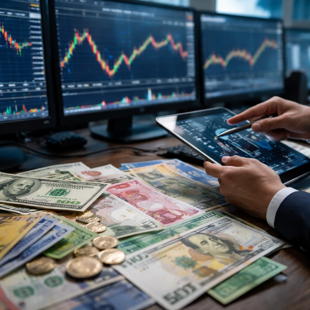 Dollar Pauses Near Multi-Year Lows After Fed Decision; Euro Retreats Under $1.20