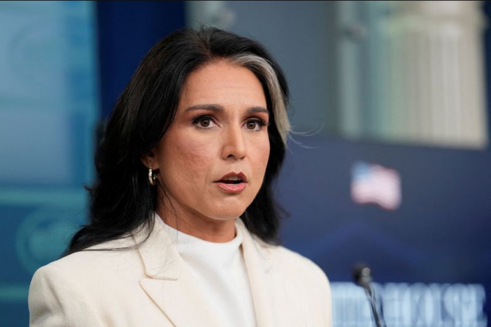 Gabbard Rejects Allegations She Blocked Whistleblower Complaint; Says She Acted Immediately Once Notified