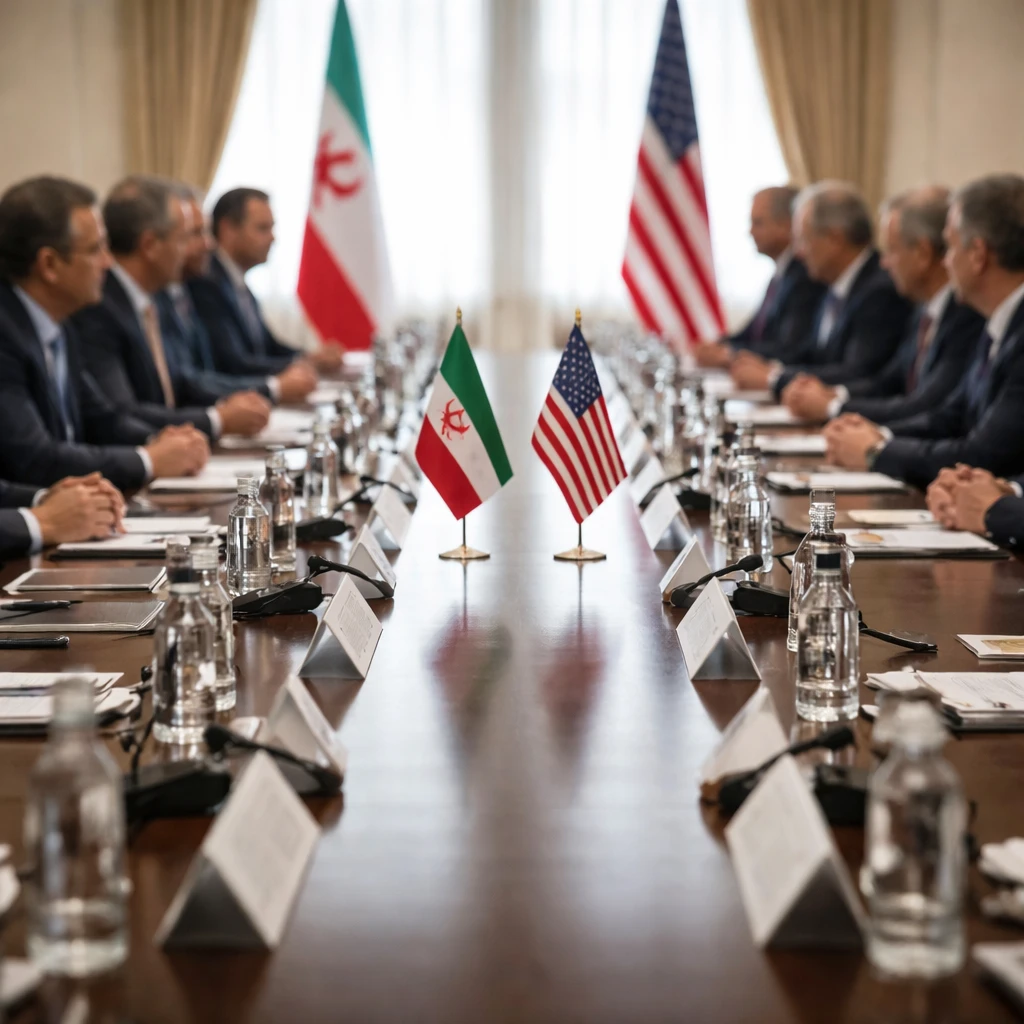 Tehran and Washington Hold Talks to Secure Peaceful Nature of Iran's Nuclear Program