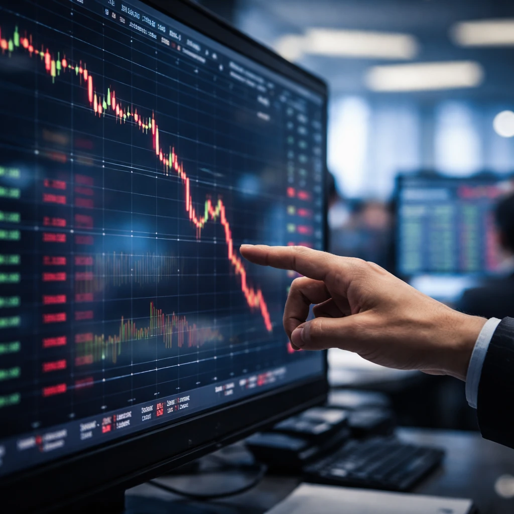 Robinhood Shares Drop After $2 Billion Convertible Notes Plan Sparks Dilution Concerns