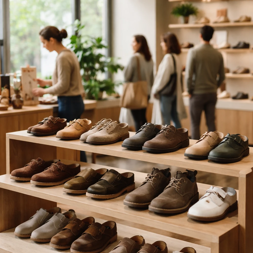 Birkenstock Seeks €1 Billion in New Revenue Over Next Three Years
