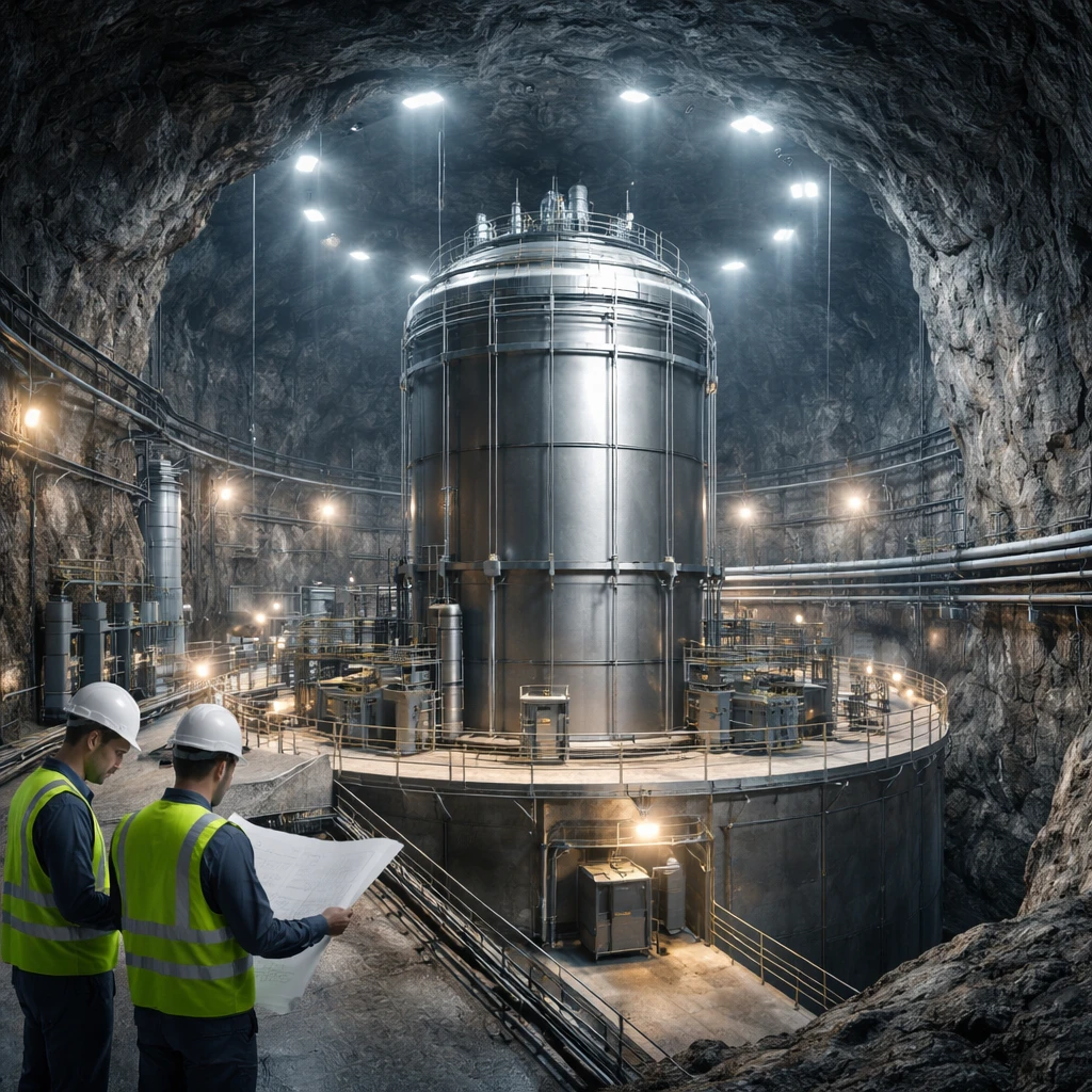 Deep Fission launches investor roadshow for $150 million equity sale