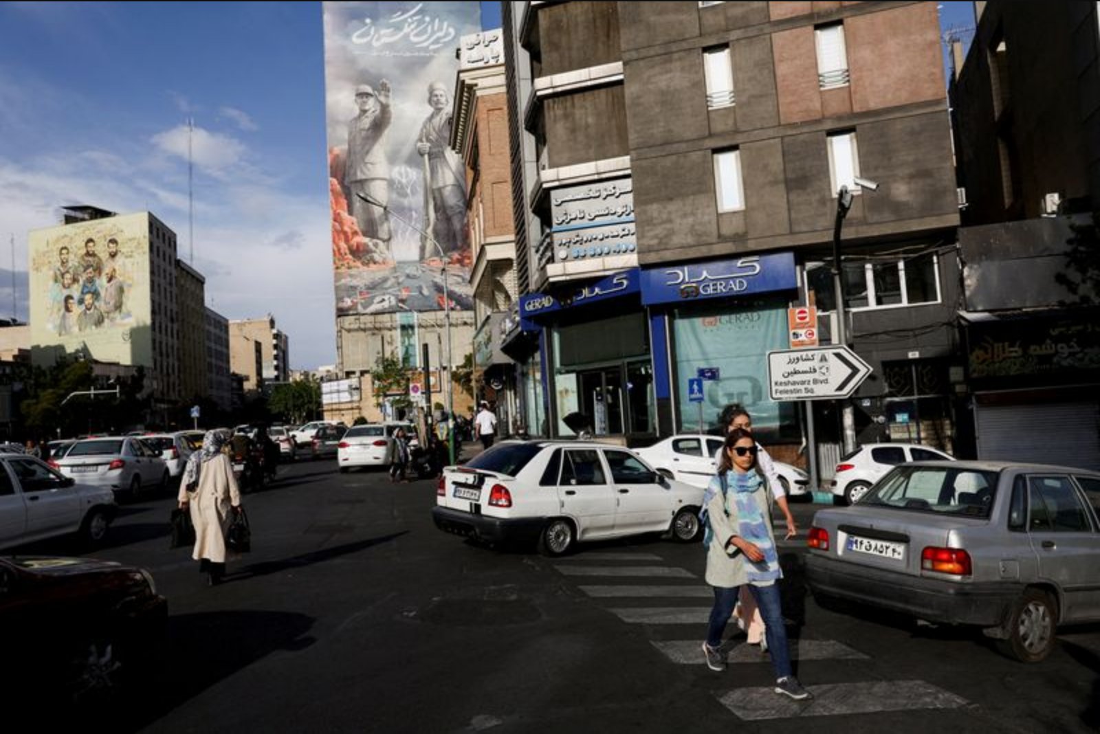Iran Amplifies Nationalist Messaging to Signal Unity as Internal Strains Deepen