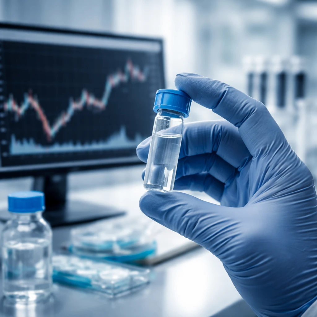 Ernexa Therapeutics 10% Holder Cherington Buys $2M in Follow-On Offering