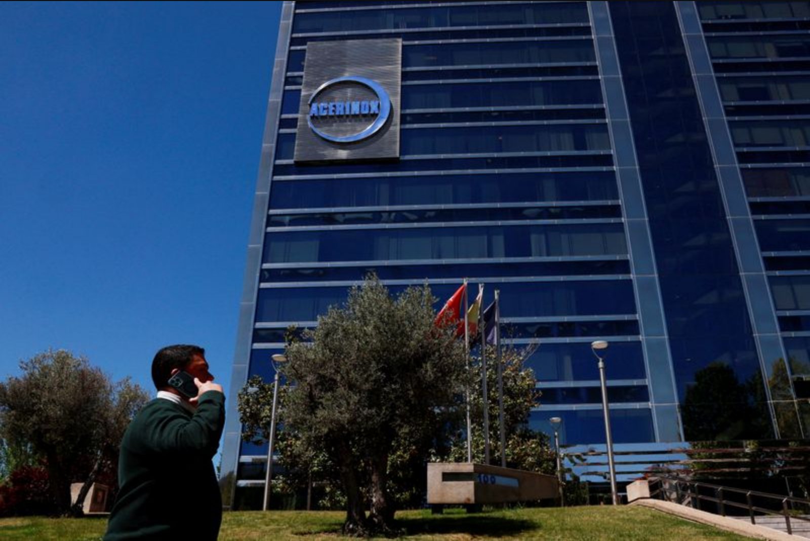 Acerinox Weighs New York Listing for U.S. Unit as Integration of Haynes Concludes