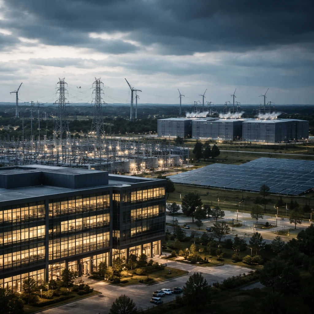 Jefferies Lowers CMS Energy Rating Amid CFO Exit and Strategic Uncertainty