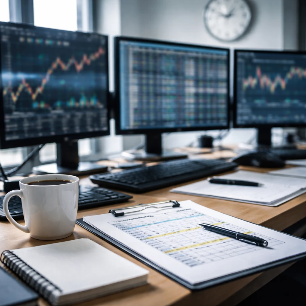 Producer Prices Take Center Stage on a Packed Economic Calendar