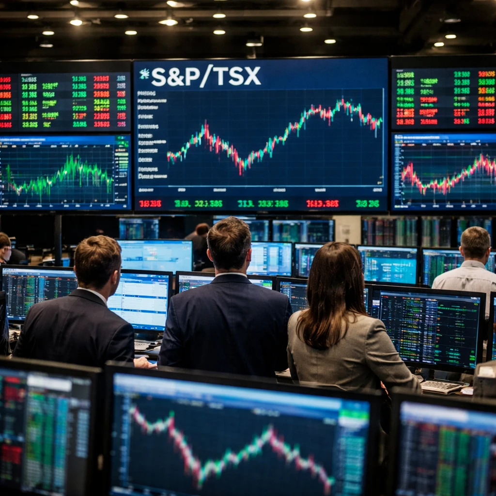 Toronto stocks slip as healthcare, REITs and staples drag S&P/TSX down 0.16%