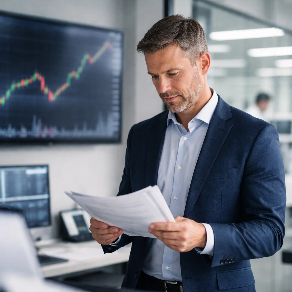 GeneDx CFO Sells $486,370 in Stock to Cover RSU Taxes as Company Reports Mixed Q4 Results