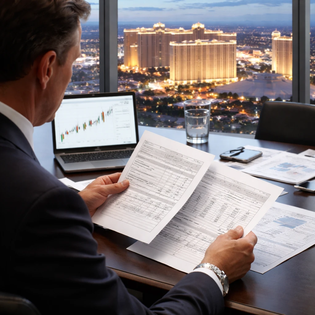 Las Vegas Sands CEO Sells $3.29M in Stock, Exercises Options Worth $3.24M Amid Leadership Reshuffle