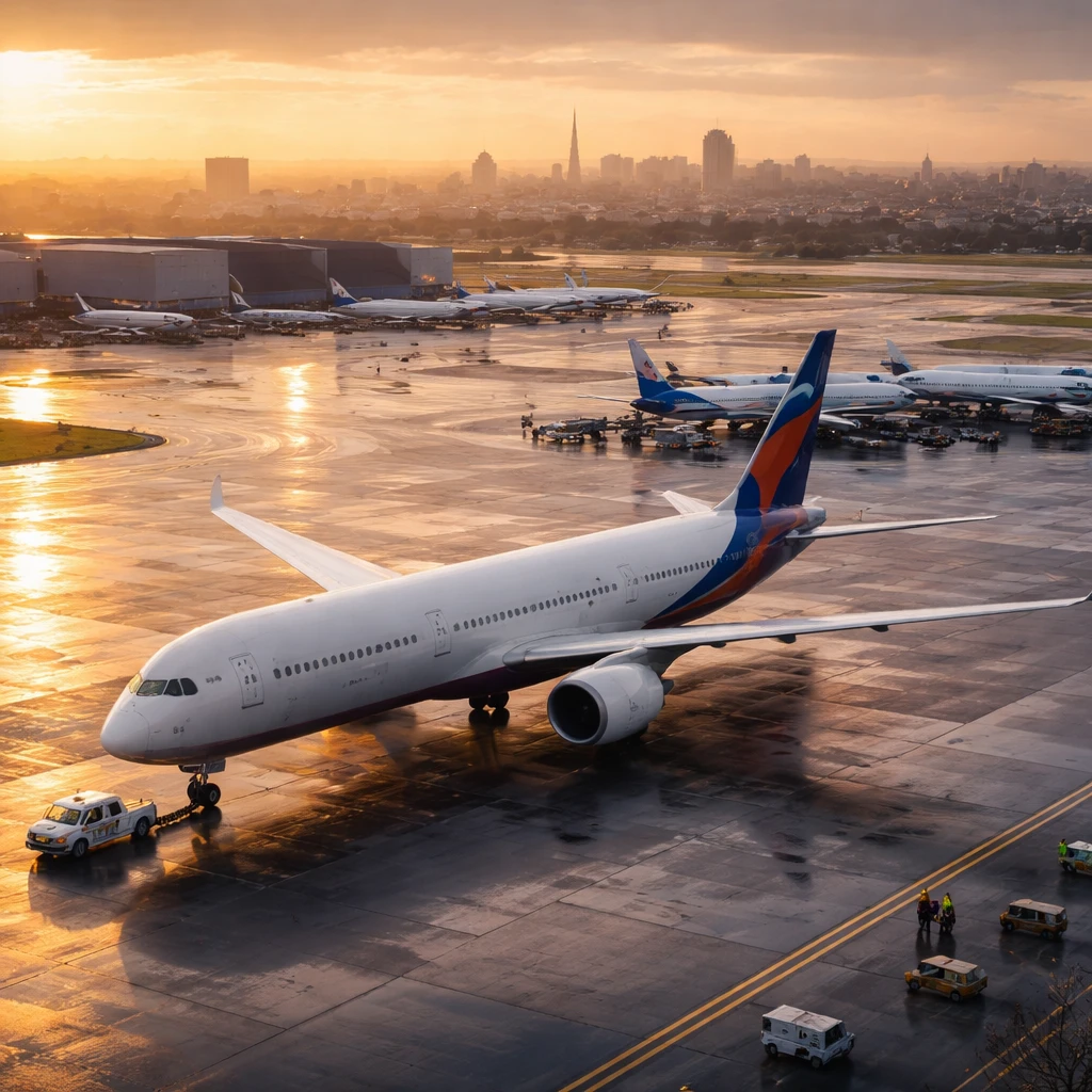 Aercap 2026 Outlook: Still Plenty of Upside as Air Travel Normalizes